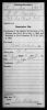 Timothy Parker Civil War Service Records