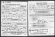Porter W Wilkes WWI Draft Registration Card