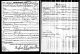 Rufus Clyde Wilkes WWI Draft Registration Card