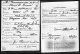 Alvie B Cason WWI Draft Registration Card