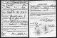 Samuel Jackson Barber WWI Draft Registration Card