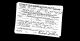 Traub Wilkes WWII Draft Registration Card