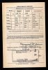 Edward Smith Wilkes WW II Draft Card Young Men card back