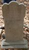 Rebekah Barnes Beasley gravestone 6093