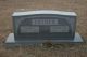 Elijah & Martha Miller Crider gravestone