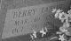 Berry Tabor Wilks gravestone