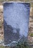 Vicey Sikes Powell gravestone