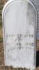 John O Wilkes gravestone