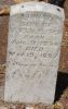 Lonnie Blitch gravestone