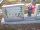 Glenn Harold Hendricks gravestone