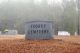 Foskey Cemetery sign