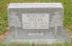 Webster Gillen gravestone