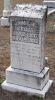 Jimmie W Cross gravestone