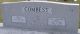 Edgar and Leola Christine Dicks Combest gravestone