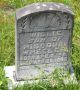 Willie son of Missouri Wheeler gravestone