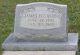 James H Cason gravestone