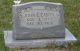 John C Cason gravestone
