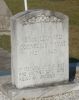 Kettle Creek Cemetery/Leonard Cornelius Sweat gravestone.jpg