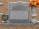 Ruby Wilkes Vest gravestone