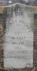 George McLamb gravestone 1