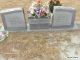 T Stewart & Myrtle Waldron gravestone