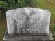 Henry M Wilkes gravestone