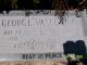 George Vasco Dyal gravestone