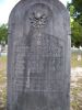 Philip N Milton gravestone