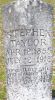 Stephen Sparkman Taylor gravestone