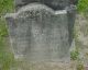 Civility Robinson Harris gravestone