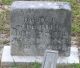 David B Crawford gravestone