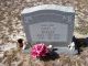 Oak Grove Cemetery, Union, FL/James Dennis Bagley gravestone.jpg