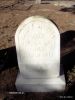 Emily Adams Waldron gravestone