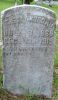 Thomas Silas Langford gravestone