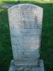 Denitia Wilbourn Miller gravestone