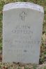 John OSteen Jr gravestone
