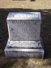 Martha Jane Sandlin Cason gravestone