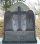 Mary Hall Brinson gravestone