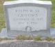 Ralph W Grooms Sr gravestone