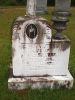 Sarah Victoria Berry Shivers gravestone