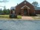 Taylor Memorial Baptist Church sign