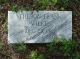 Theron Frank Wilkes gravestone