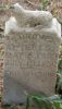 H Grover Wilkes gravestone 6145