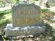 Rachel Jane Wilkes Willis gravestone