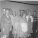 Frances Melton Milton, Bob Milton, Mae Brady Milton, Guss Milton, Gelon Lee, Laura Waldron Milton, Bertha Milton Green, Dora Waldron Lee, Lewis Green