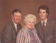 JW, Doris and Jack Milton-May 1984